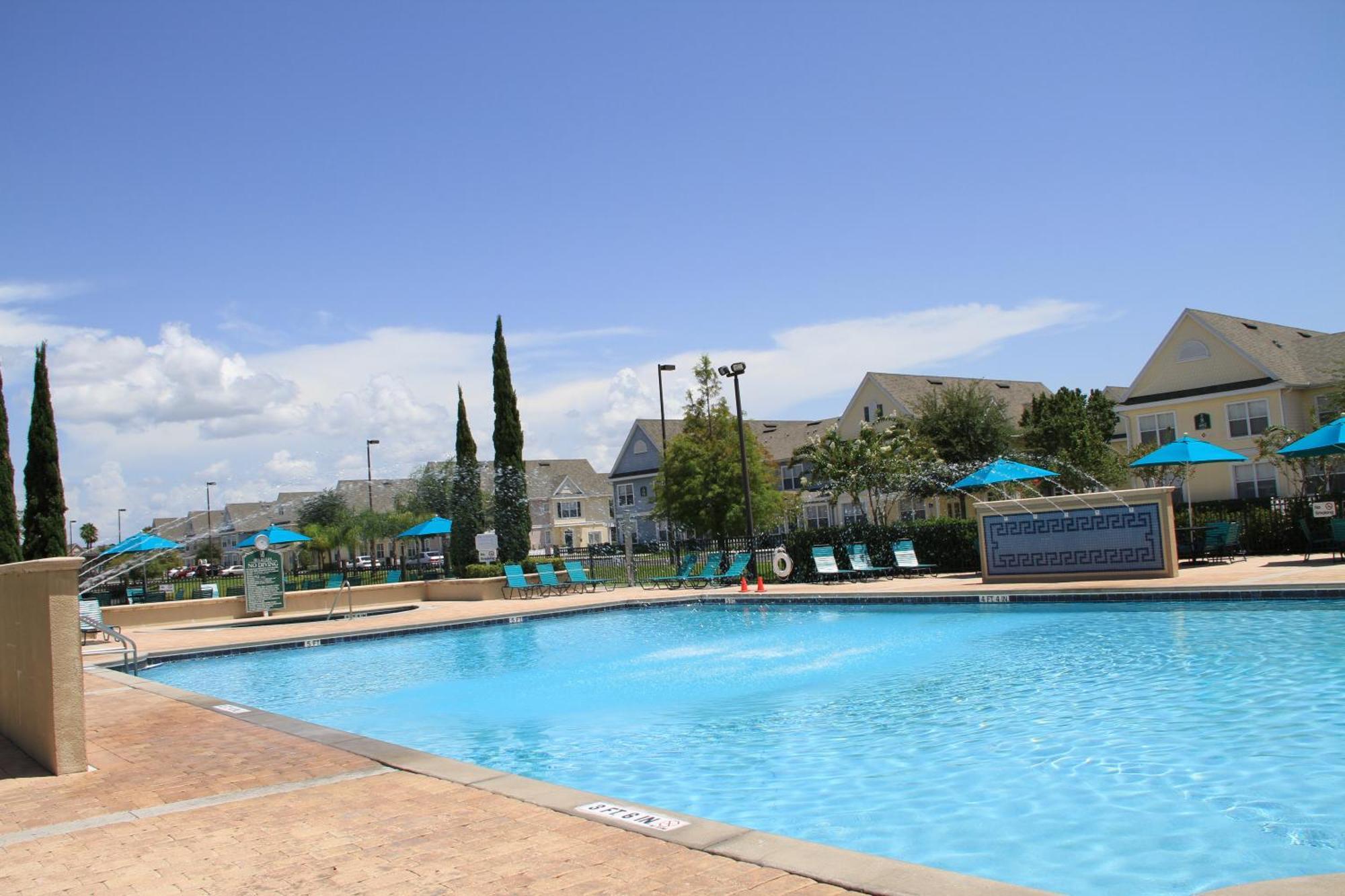 Venetian Bay Villages Resort Kissimmee Bagian luar foto